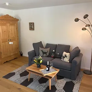 Apartment Friedenshöhe In, Oberammergau